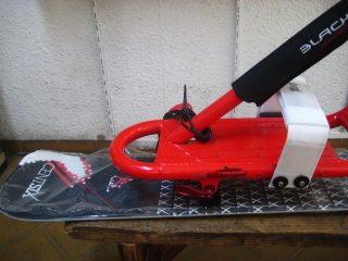 snowscoot black mountain torik fx 2017 rouge 5