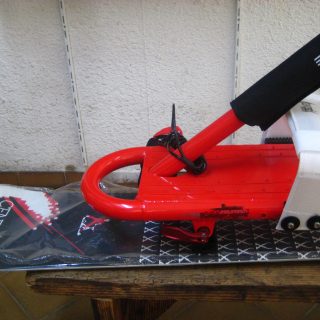 snowscoot black mountain torik fx 2017 rouge 5