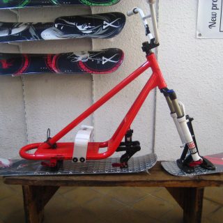 snowscoot black mountain torik fx 2017 rouge 6