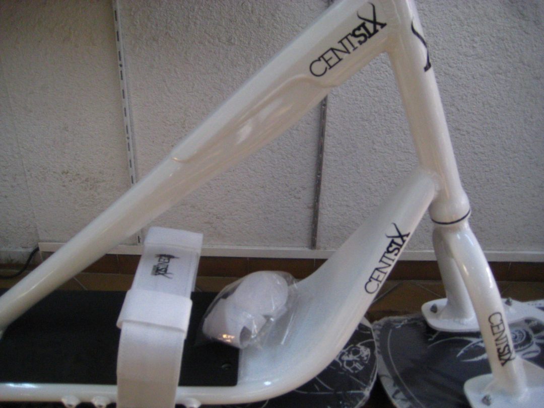 snowscoot centsix alu hydroforme 2017 white 3