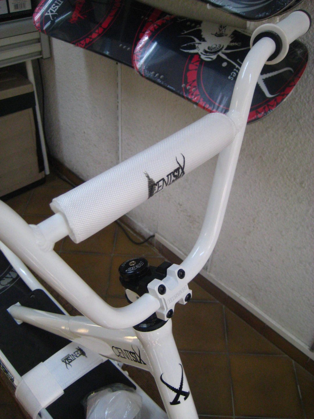 snowscoot centsix alu hydroforme 2017 white 4