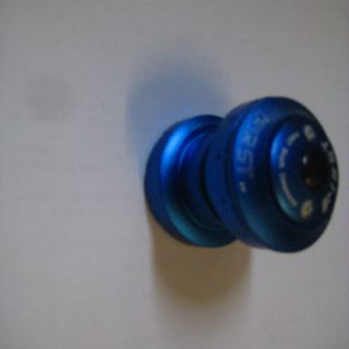 Roulement-Direction-Externe-Snowscoot-Blue