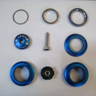 Roulement-Direction-Externe-Snowscoot-Blue-vue-eclate