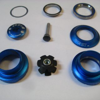 Roulement-Direction-Externe-Snowscoot-Blue-vue-eclate 2