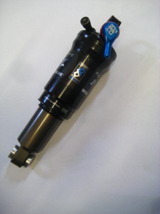 amortisseur fox float rp2 165mm 2