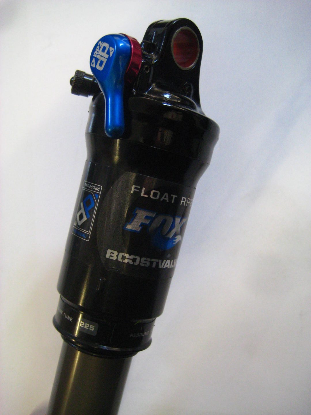 amortisseur fox float rp2 165mm 3