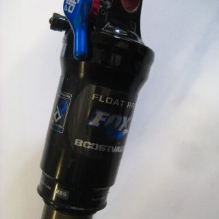 amortisseur fox float rp2 165mm 3