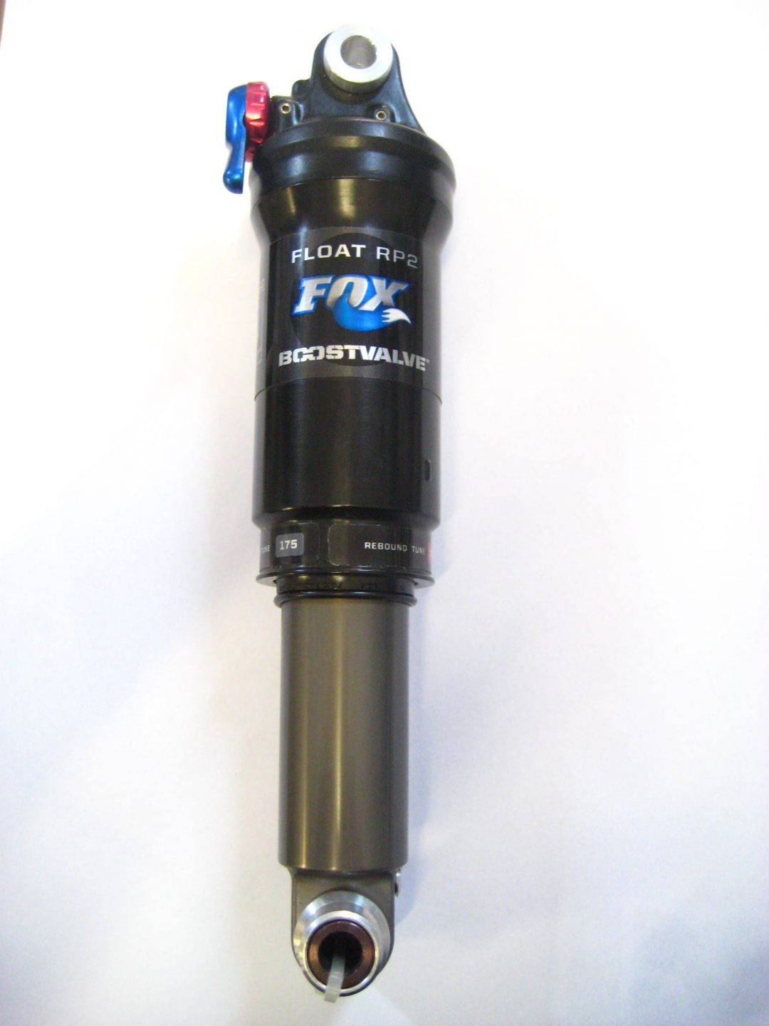 amortisseur snowscoot fox float rp2 190mm