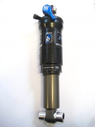 amortisseur snowscoot fox float rp2 190mm 2