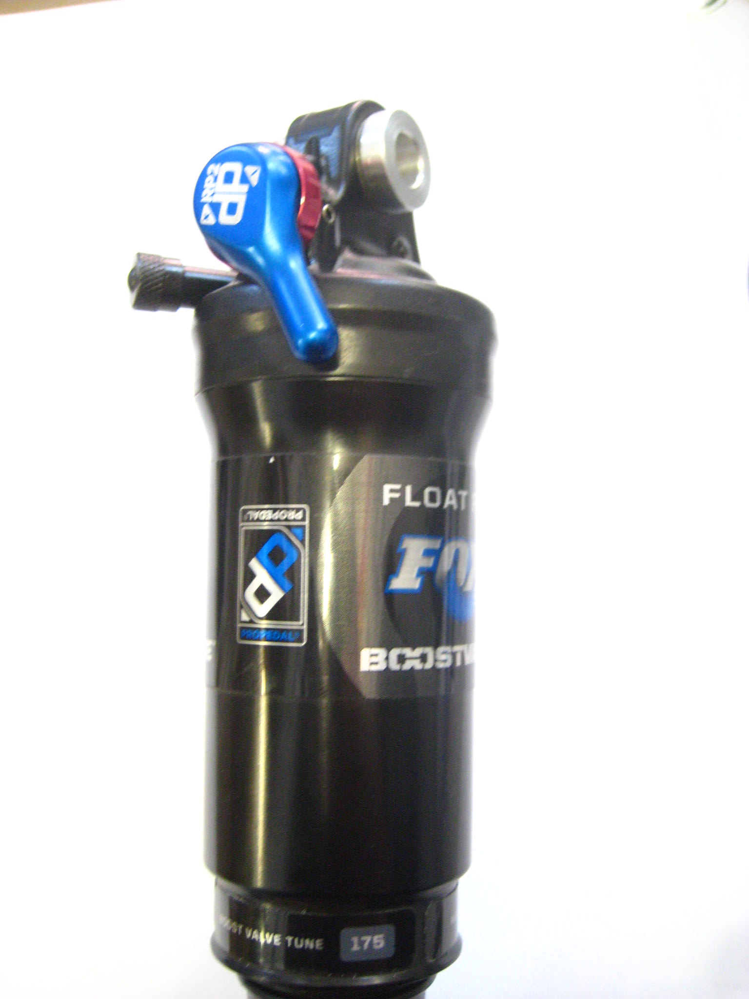 Amortisseur vtt fox top float rp2