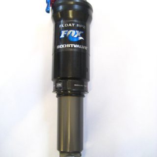 amortisseur snowscoot fox float rp2 190mm