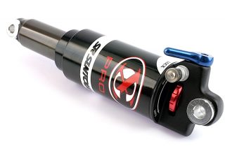 amortisseur snowscoot sun tour xc pro 190mm