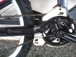 vtt dh bergamont straitline 7.1 3