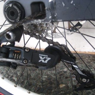 vtt dh bergamont straitline 7.1 4