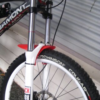 vtt dh bergamont straitline 7.1 5