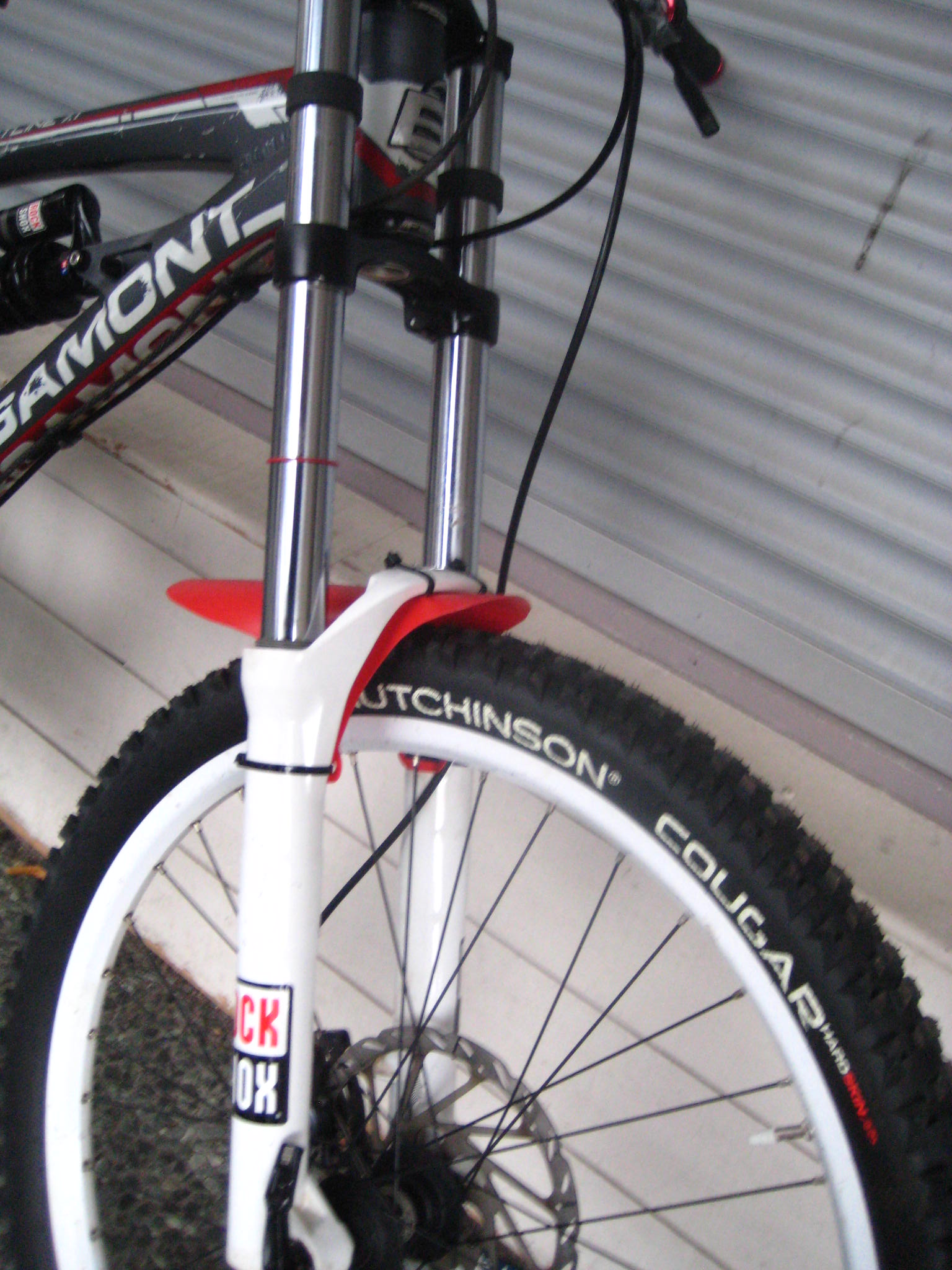 vtt dh bergamont straitline 7.1 5