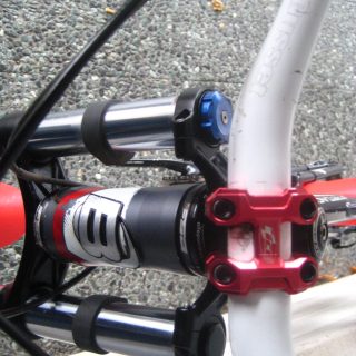 vtt dh bergamont straitline 7.1 6