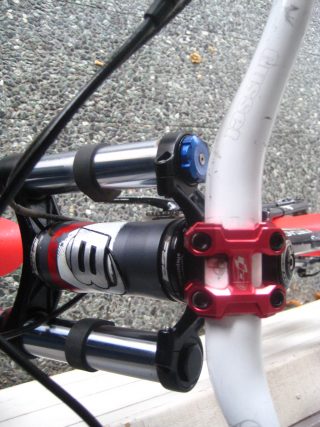 vtt dh bergamont straitline 7.1 6