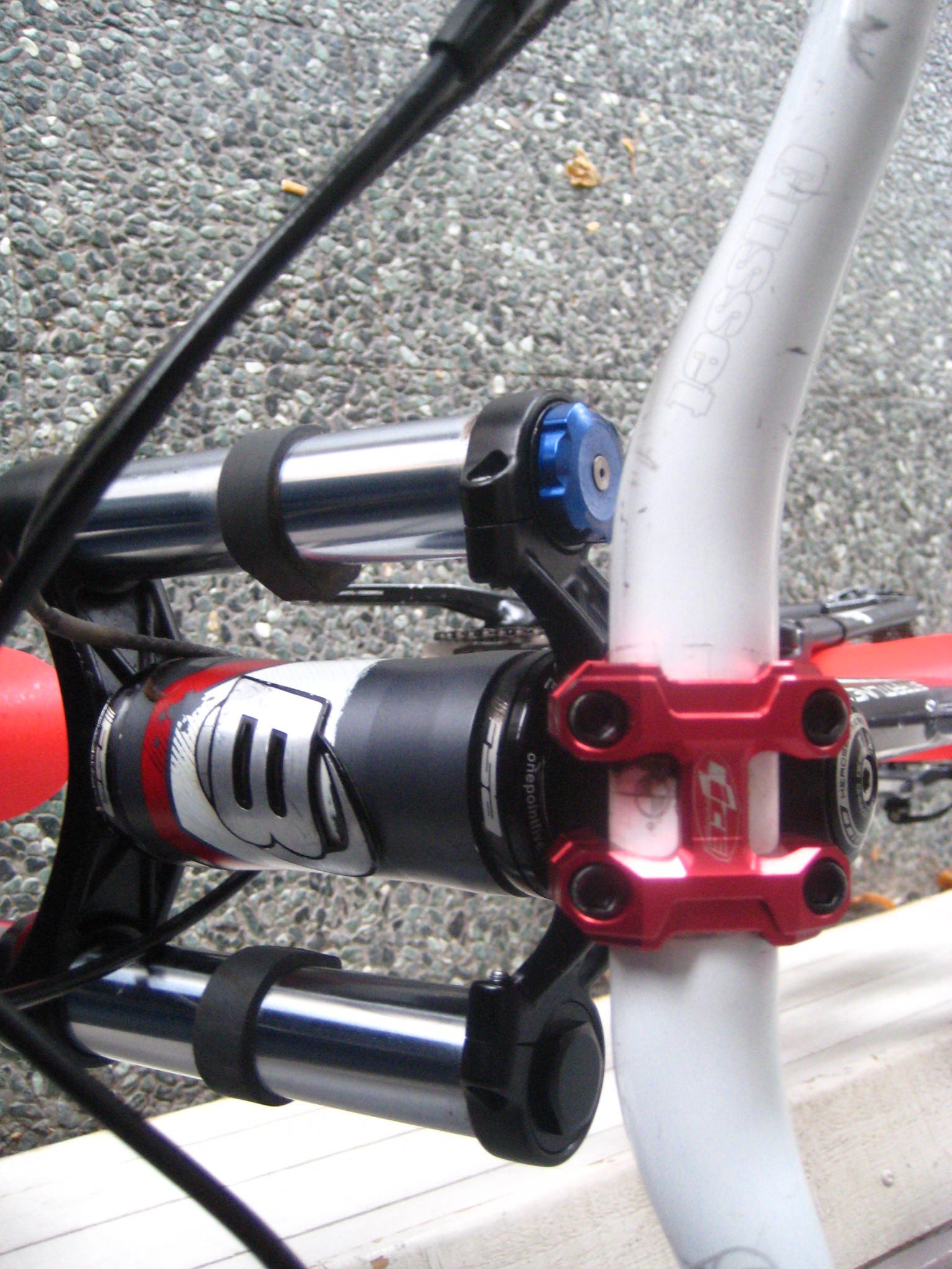 vtt dh bergamont straitline 7.1 6