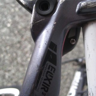 vtt dh bergamont straitline 7.1 7