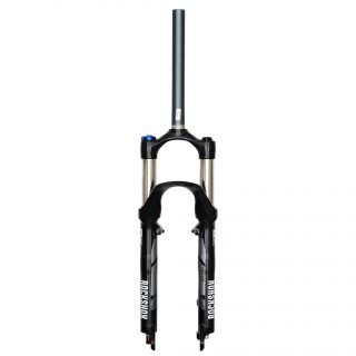 fourche rock shox recon silver solo air v-brake 100mm 2