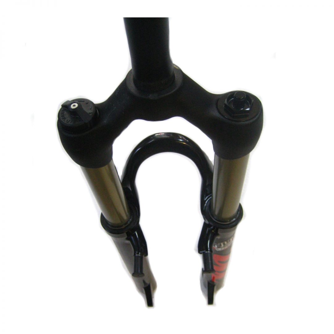 Fourche manitou snowscoot black mountain v-brake - Centsix Snowscoot & VTT