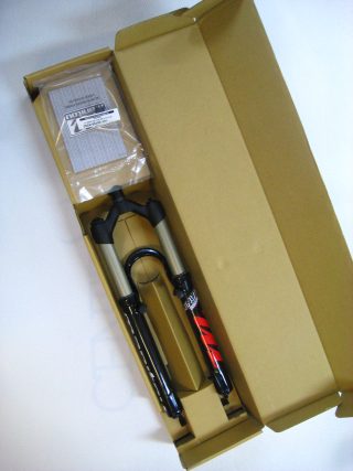 fourche manitou minute expert solo air v-brake 2