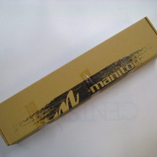 fourche manitou minute expert solo air v-brake