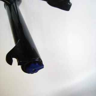 fourche manitou minute expert solo air v-brake 1