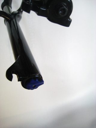 fourche manitou minute expert solo air v-brake 1