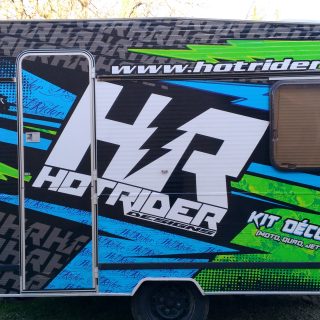 Caravane HotRider