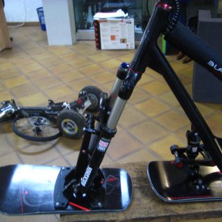 Snowscoot black mountain torik fx 2017 7