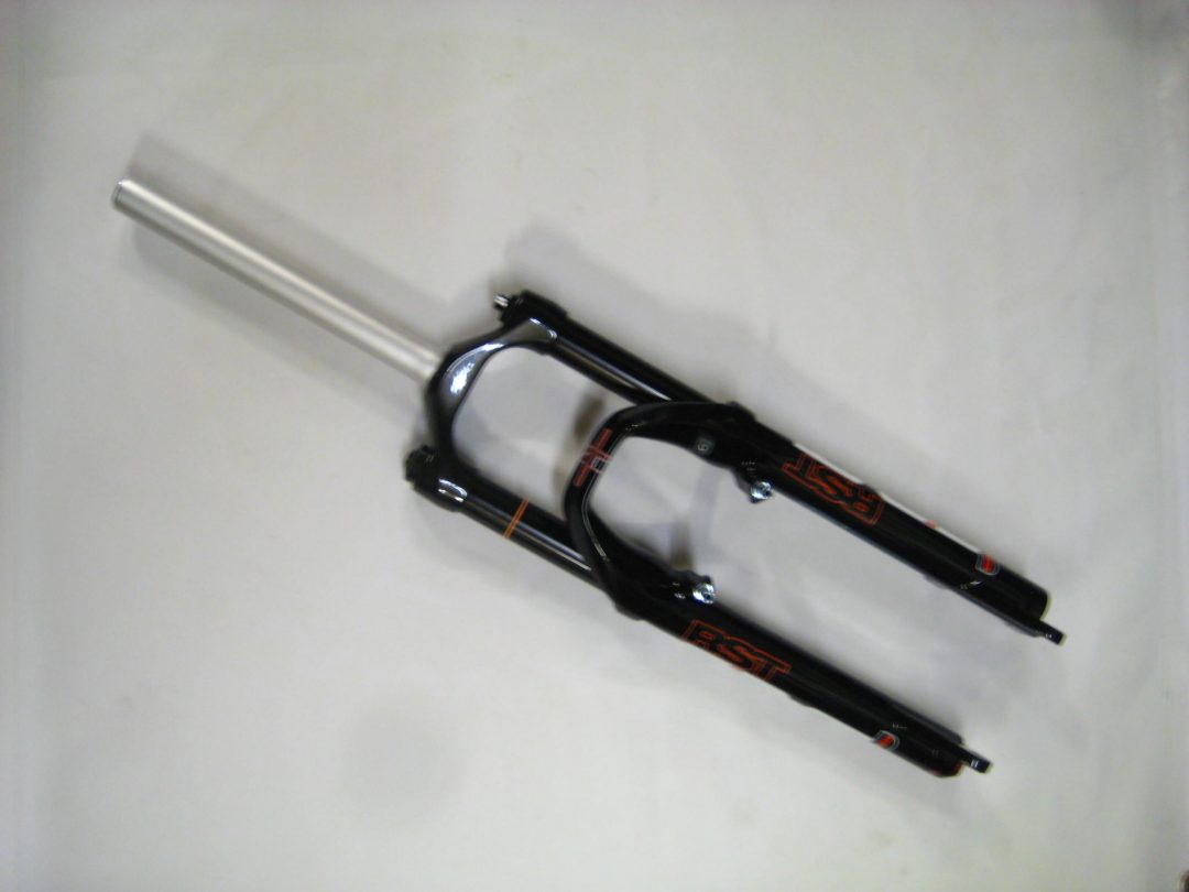 fourche haut de gamme rst first pour snowscoot suspendu