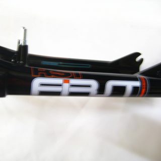 fourche haut de gamme rst first pour snowscoot suspendu 3