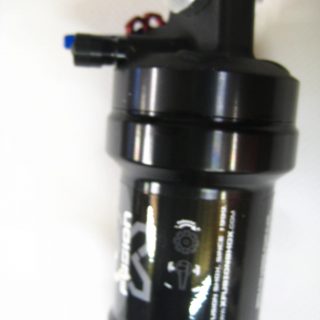 Amortisseur x fusion pro rl 165mm 3