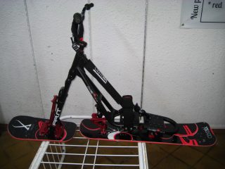 snowscoot tout suspendu centsix FSX 1.2 2018