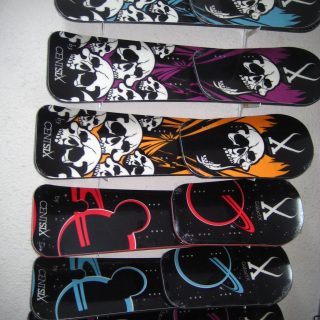 Boards Centsix FAT 2019 alactX et Rigor Mortix
