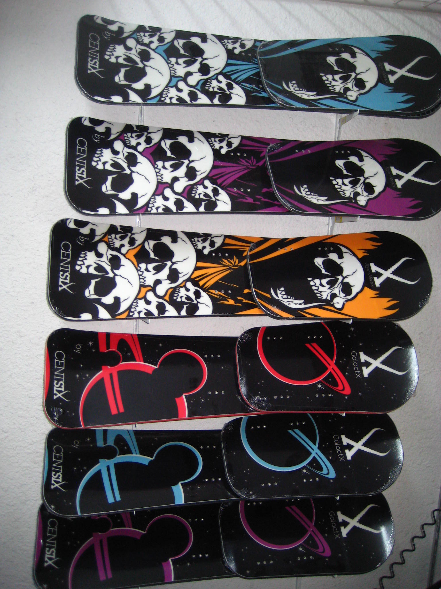Boards Centsix FAT 2019 alactX et Rigor Mortix