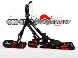 Snowscoot Centsix FSX 1.2