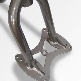cadre csnowscoot centsix haur de gamme gris titane 4
