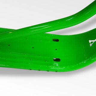 cadre csnowscoot centsix haur de gamme vert 2