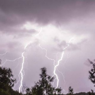 orages