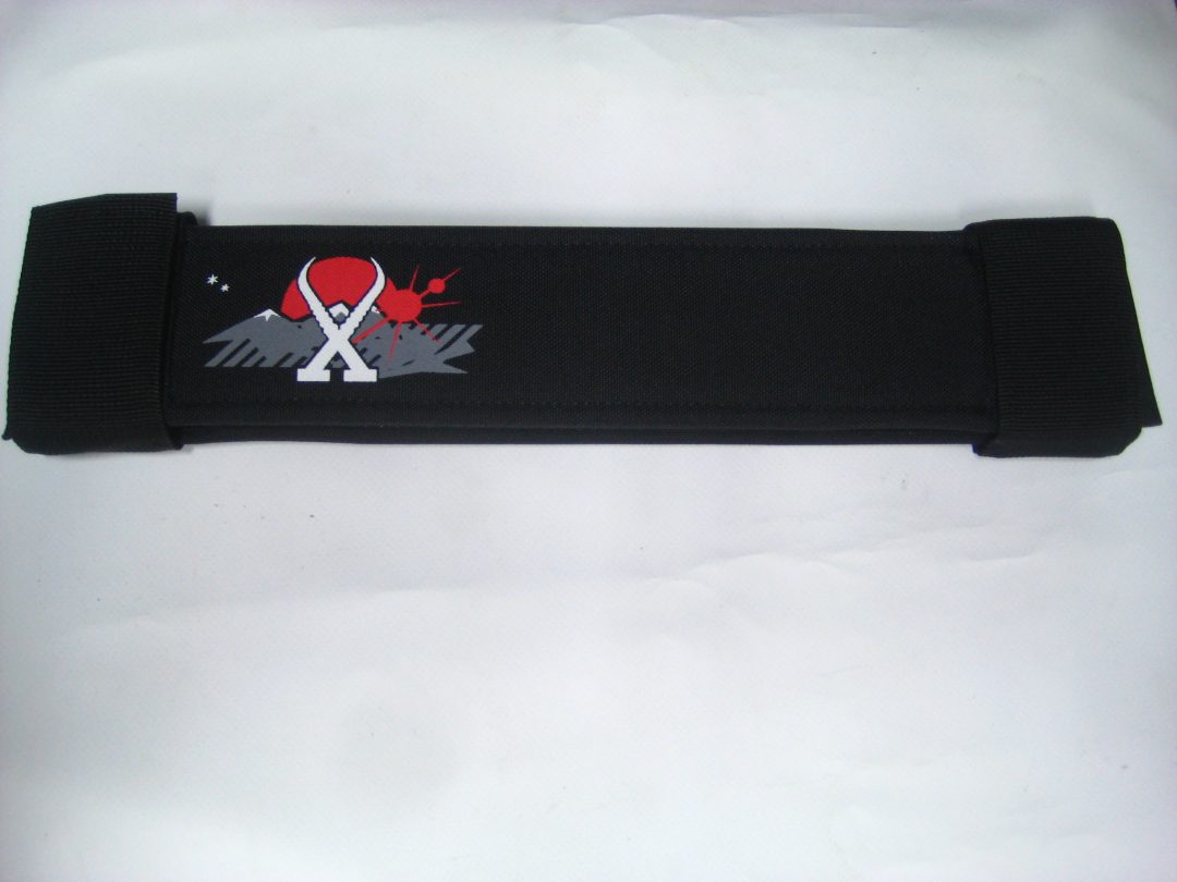 Foot strap de snowscoot Centsix