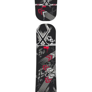 board centsix race arrow 2