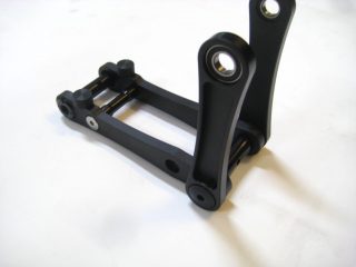 Kit snowscoot Euphorix 160 11