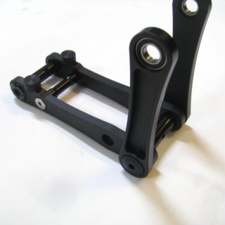 Kit snowscoot Euphorix 160 11