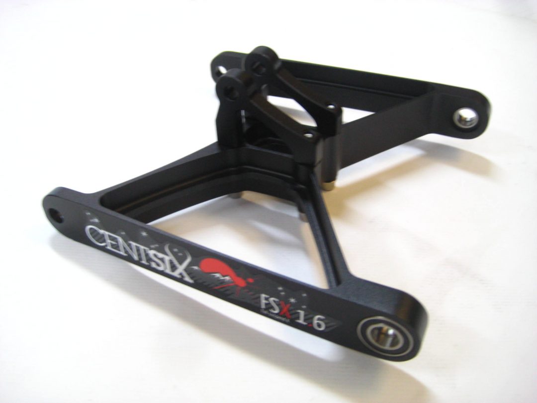 Kit snowscoot Euphorix 160 9