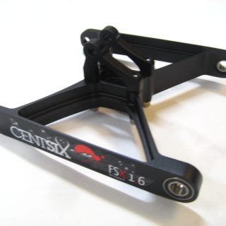 Kit snowscoot Euphorix 160 9