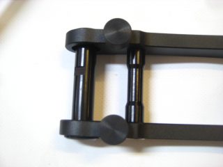 Kit snowscoot Euphorix 160 8