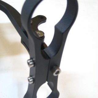 Kit snowscoot Euphorix 160 6